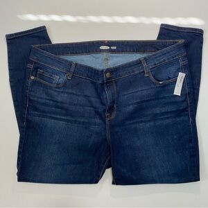 NWT Short Old Navy Rockstar Super Skinny Jeans